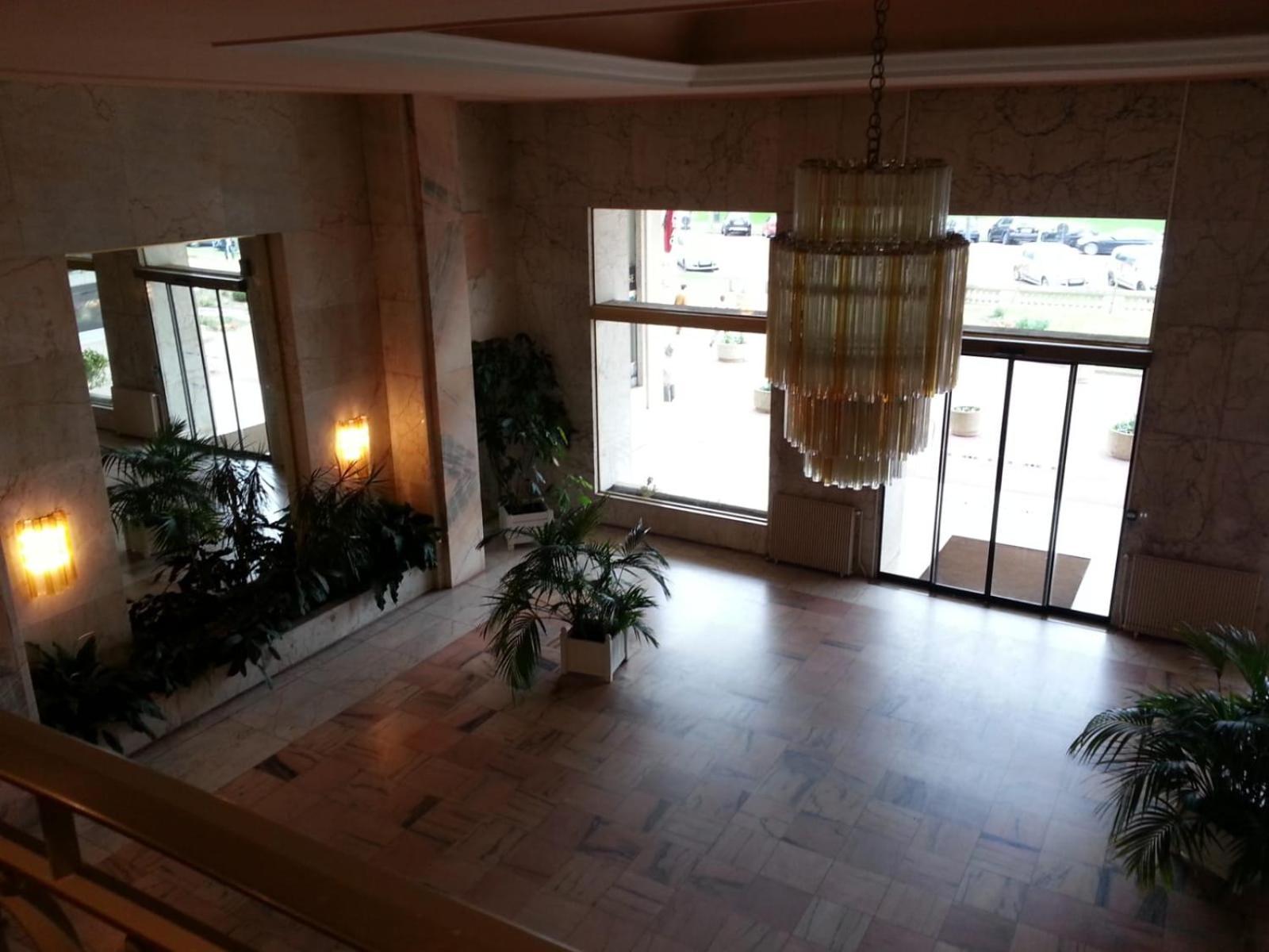 Residence Hermitage Le Touquet Exterior foto